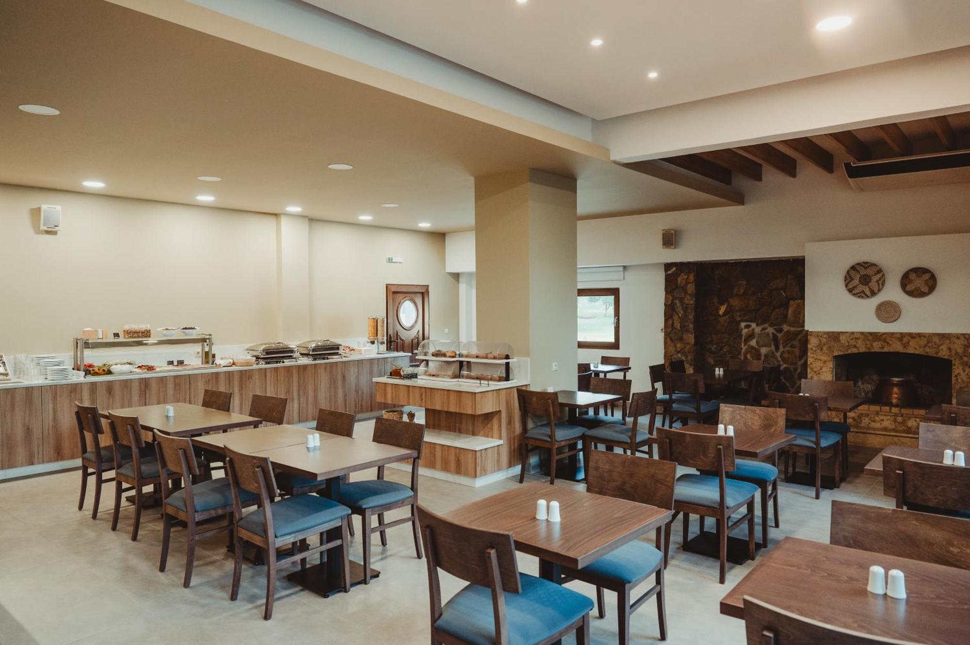 Idi Hotel ซารอส ภายนอก รูปภาพ